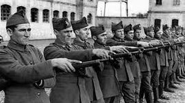 Timeline: Sublevación militar y Guerra Civil (1936-1939)