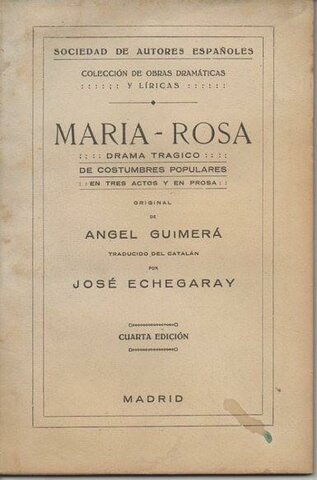 Maria Rosa