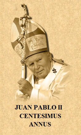 Juan Pablo II- Centesimus Annus