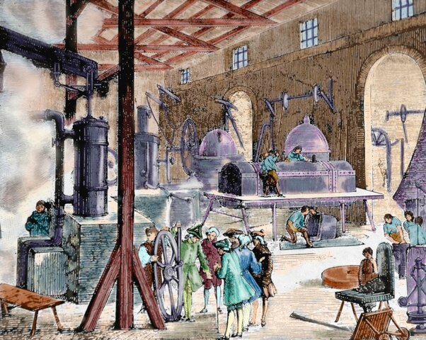 Prima rivoluzione industriale