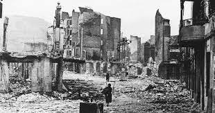 Destrucción de Guernica