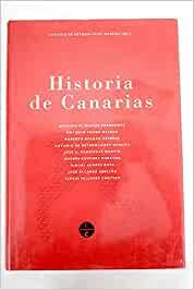 Publicación de la Historia de Canarias