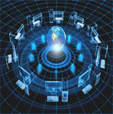 UNION DE COMPUTADORAS A DISTANCIAS MUY LEJANAS