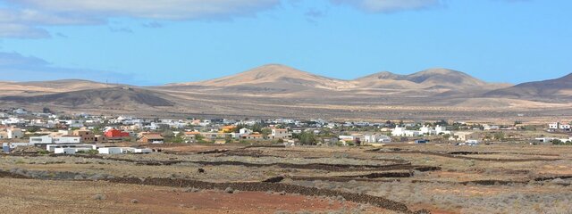 Hambrunas en Canarias