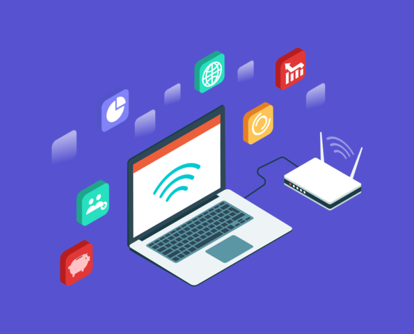 1000 COMPUTADORAS CONECTADAS