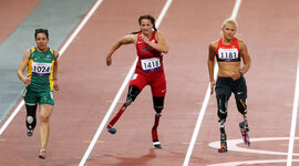 Timeline: Storia Paralimpiadi