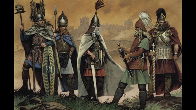 Derecho Germánico Primitivo