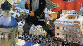 Timeline: LA RIVOLUZIONE RUSSA E LO STALINISMO