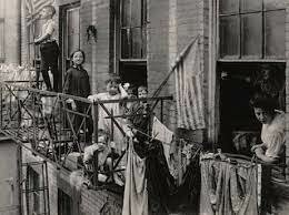 immigrant neighborhoods