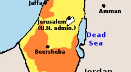 Timeline: La nascita dello stato di Israele, dal XIX secolo ai giorni nostri