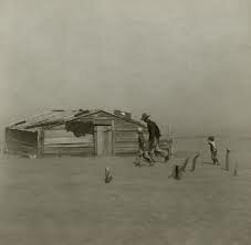 The Dust bowl