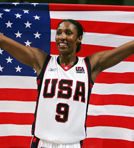 Lisa Leslie