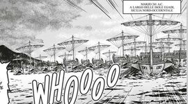 Timeline: SECONDA GUERRA PUNICA