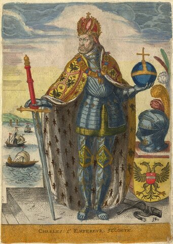 Carlo V Imperatore