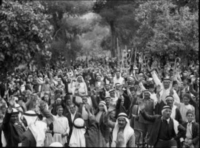 La grande rivolta araba