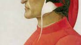 Timeline: dante alighieri