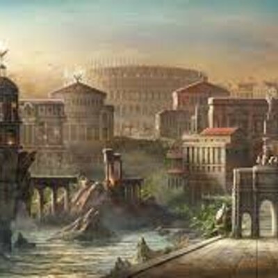 Timeline: CIVILTÀ ROMANA