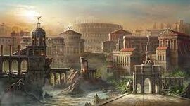 Timeline: CIVILTÀ ROMANA