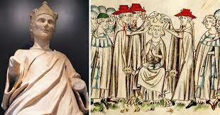 Arrigo VII e l'inizio della Divina Commedia