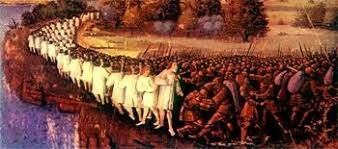 LA CROCIATA DEI PEZZENTI