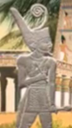 Unificació alt i baix Egipte