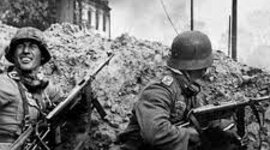 Timeline: La seconda guerra mondiale