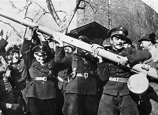 La Germania annette l'Austria