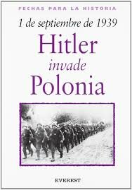 Hitler invade la Polonia