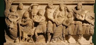 Inizio civiltà etrusca