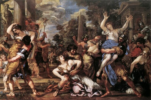 RATTO DELLE SABINE