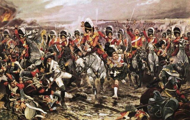 Battaglia di Waterloo