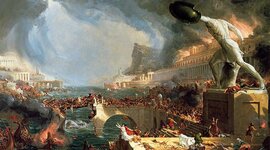 Timeline: Da Adrianopoli alla caduta dell'Impero romano d'Occidente