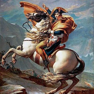 Timeline: L'ETA' NAPOLEONICA