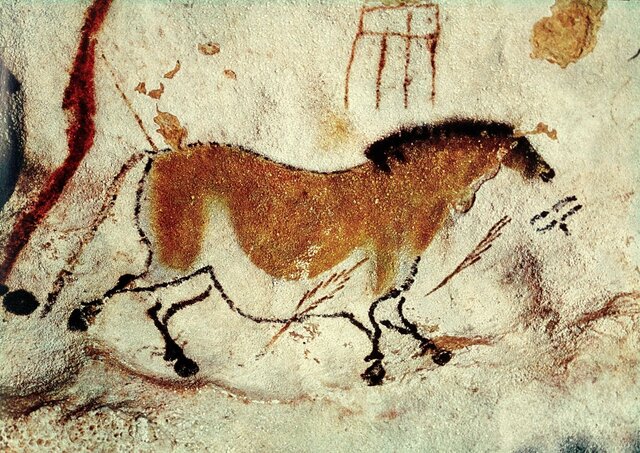 Cueva de Lascaux