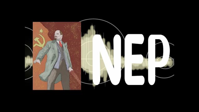 Nuova Politica Econpomica -NEP-