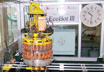 EcoBot-III