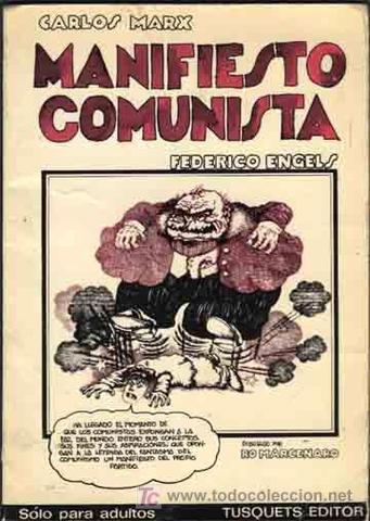 Socialismo Utopico Científico y el Manifesto Comunista
