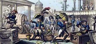 la campagna d'Italia