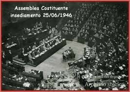 L'Assemblea Costituente