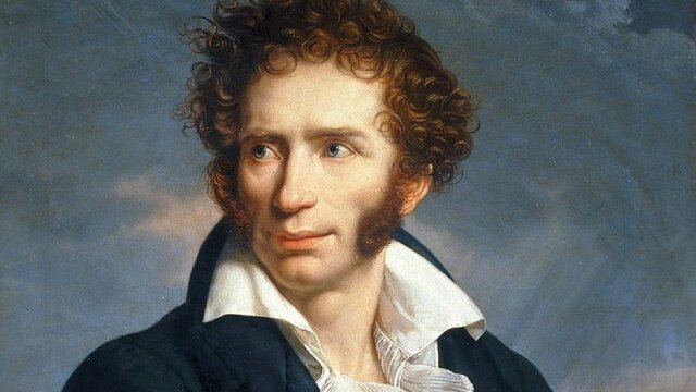 Nascita di Ugo Foscolo