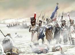 La campagna di RUSSIA