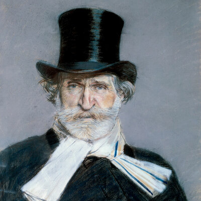 Timeline: La vita di Giuseppe Verdi