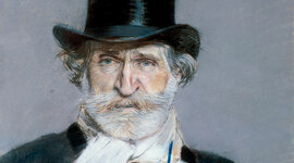 Timeline: La vita di Giuseppe Verdi
