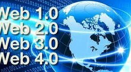Timeline: LÍNEA DEL TIEMPO SOBRE EL DESARROLLO DE LAS WEBS 1.0, 2.0, 3.0, 4.0