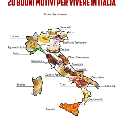 Timeline: LE SPECIALITA CULINARIE DELLE REGIONI DEL SUD