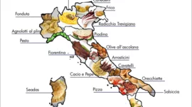 Timeline: LE SPECIALITA CULINARIE DELLE REGIONI DEL SUD