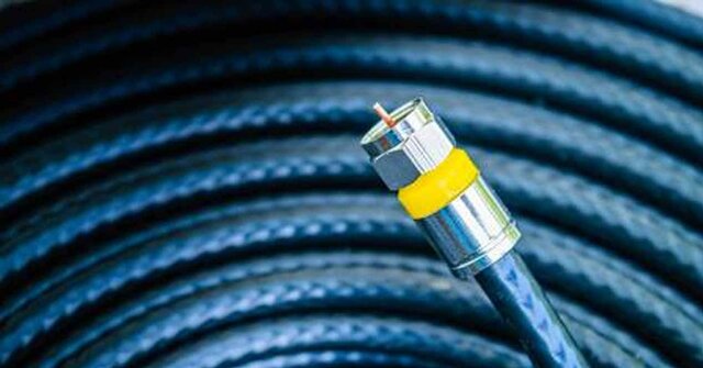Se inventan los cables coaxiales que darán un gran empuje a la conexión digital.