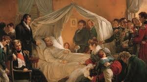 MORTE DI NAPOLEONE