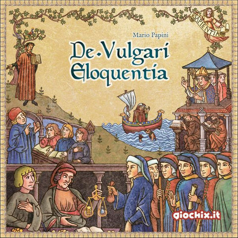DE VOLGARI ELOQUENTIA