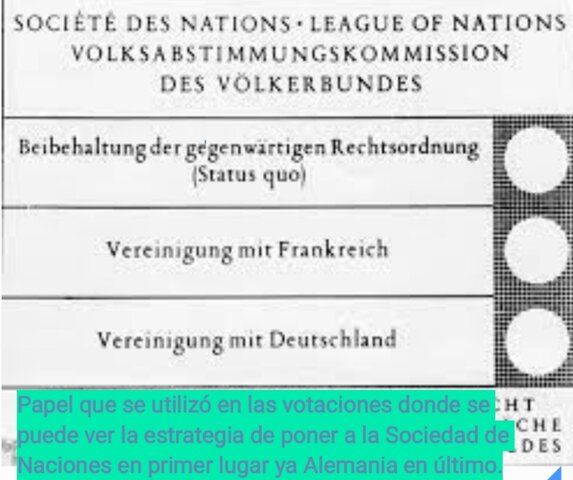 Referéndum del Saar